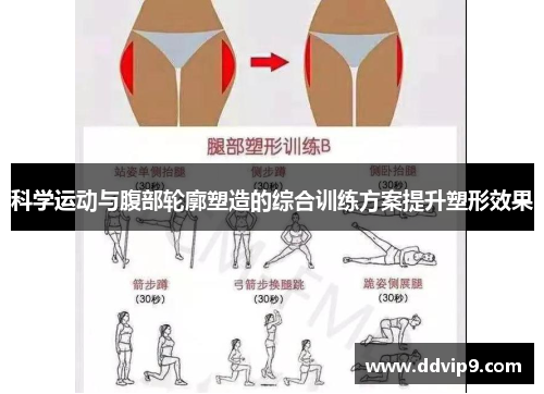 科学运动与腹部轮廓塑造的综合训练方案提升塑形效果